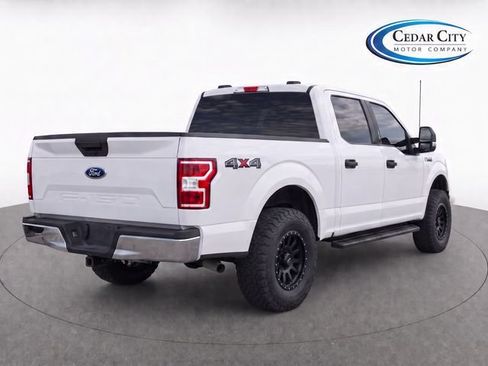 Used 2019 Ford F150 XLT w/ Equipment Group 301A Mid AWD/4WD image 4