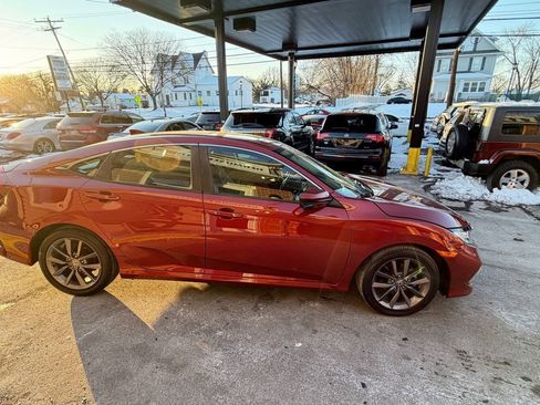 Used 2020 Honda Civic EX-L image 6