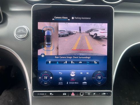 Used 2024 Mercedes-Benz C 300 Sedan image 23