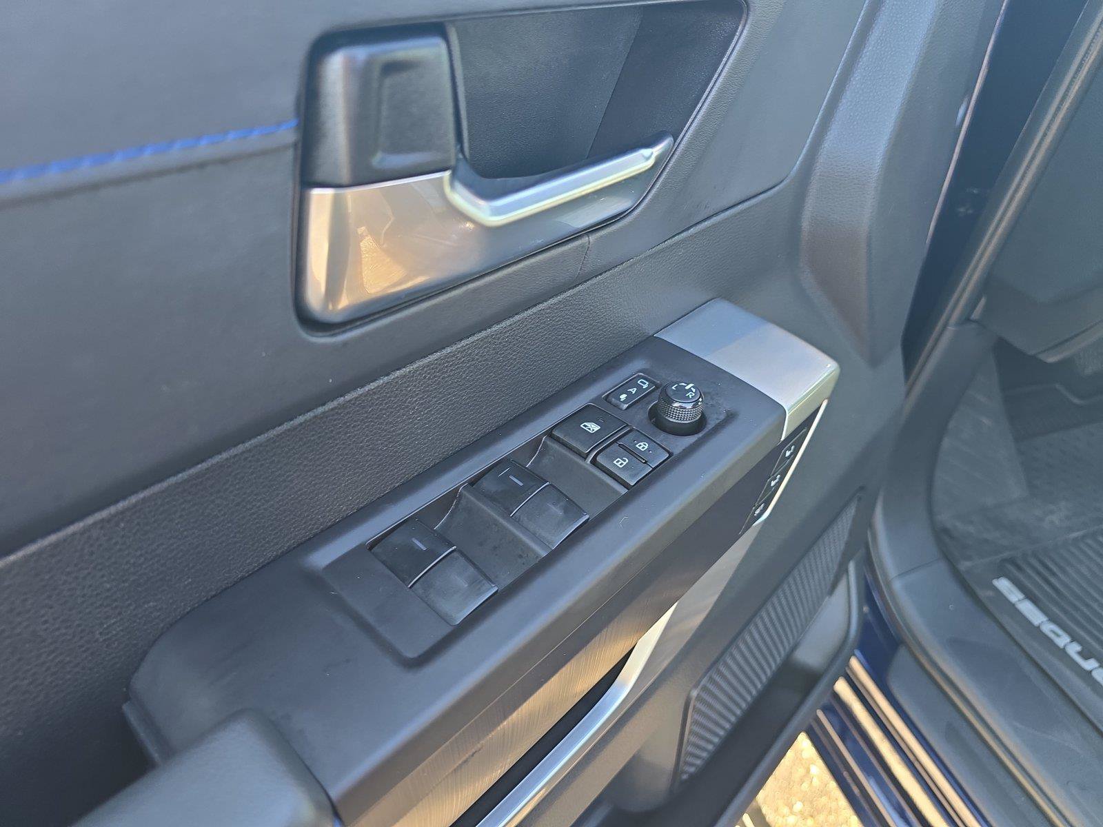 Used 2023 Toyota Sequoia Platinum AWD/4WD image 24