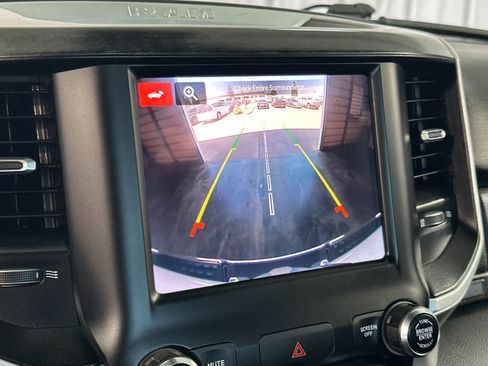 Used 2023 RAM 1500 Big Horn RWD image 19