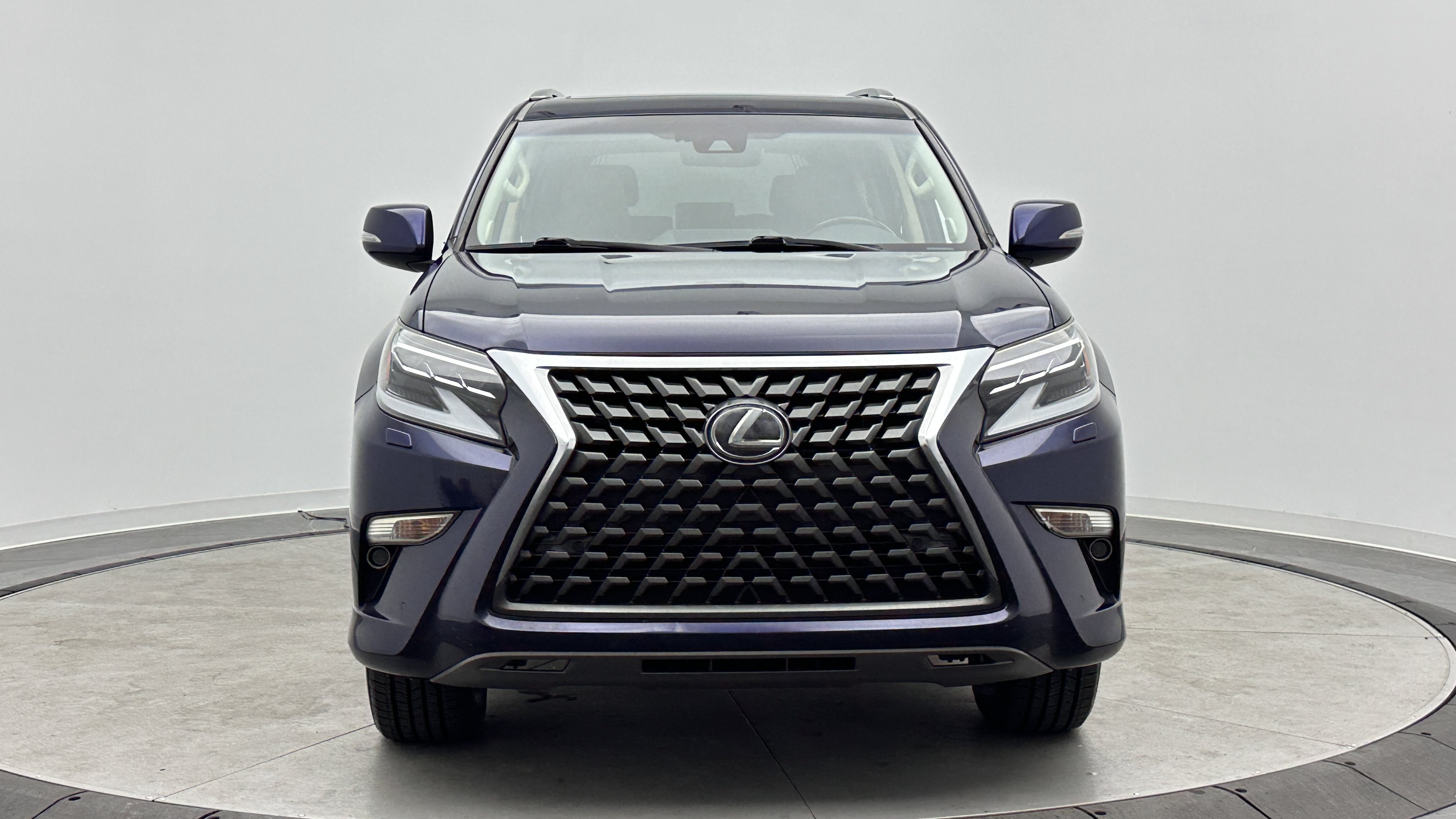Used 2021 Lexus GX 460 Premium w/ Premium Package AWD/4WD image 2