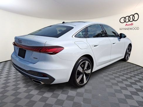 Certified 2025 Audi A5 2.0T Premium Plus w/ Premium Plus AWD/4WD image 6