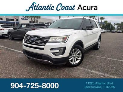 Used 2017 Ford Explorer XLT