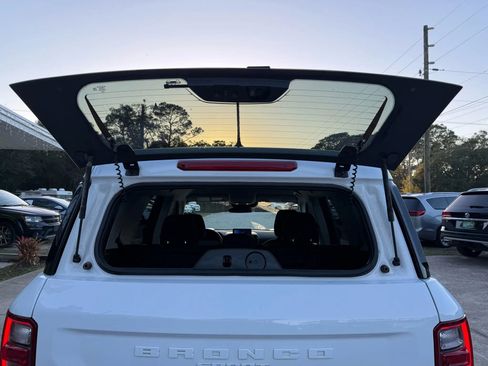 Used 2021 Ford Bronco Sport Big Bend w/ Big Bend Package (96B) image 13