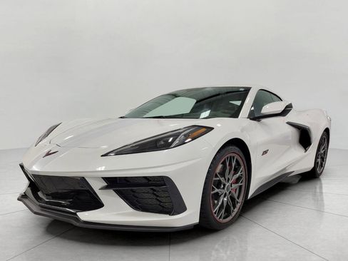Used 2023 Chevrolet Corvette Stingray Premium Cpe w/ Z51 Performance Package image 13