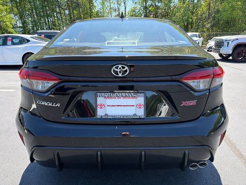 New 2026 Toyota Corolla XSE image 4