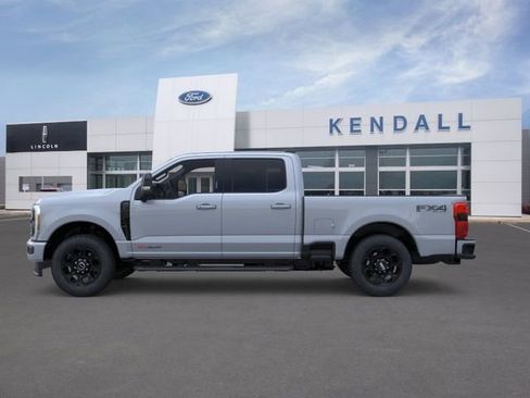 New 2026 Ford F250 Lariat w/ Black Appearance Package AWD/4WD image 3