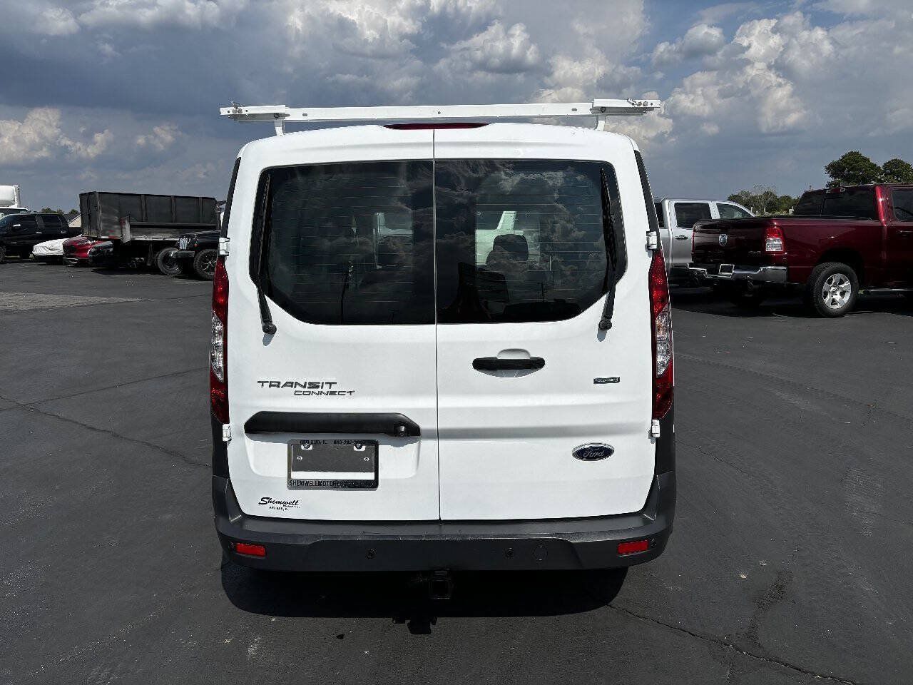 Used 2015 Ford Transit Connect XL FWD image 5