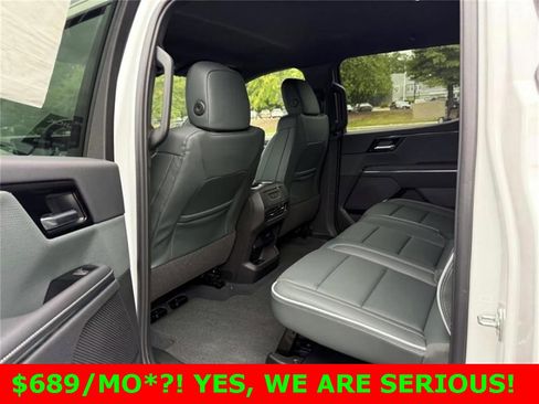 New 2026 GMC Sierra EV AT4 w/ AT4 Premium Package image 11