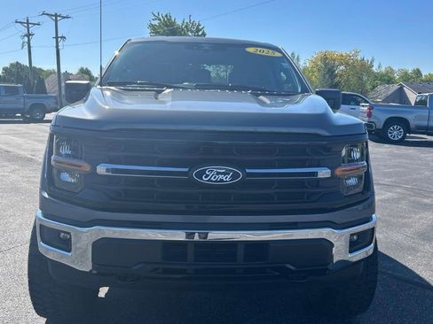 Used 2025 Ford F150 XLT w/ Equipment Group 301A Standard AWD/4WD image 2