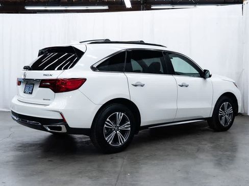 Used 2018 Acura MDX SH-AWD image 6