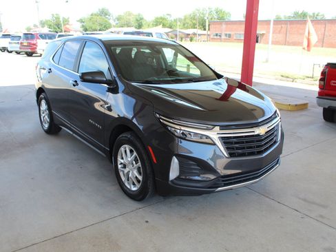 Used 2022 Chevrolet Equinox LT FWD image 44