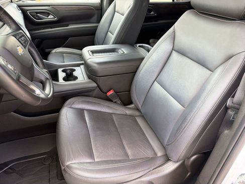 Certified 2021 Chevrolet Tahoe LT w/ Luxury Package RWD image 27