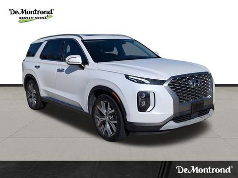 Used 2021 Hyundai Palisade SEL w/ Premium Package image 3