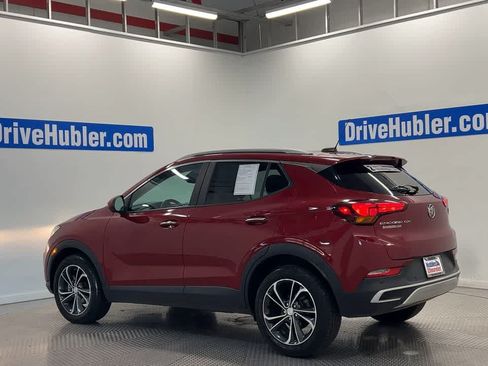 Used 2020 Buick Encore GX Select w/ Advanced Technology Package FWD image 8