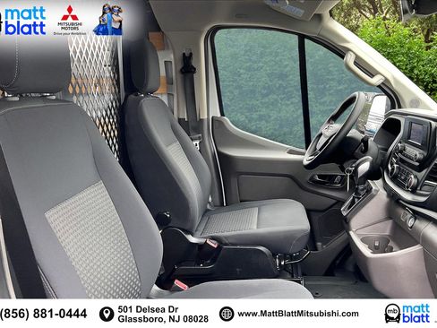 Used 2024 Ford Transit 250 Low Roof w/ Exterior Upgrade Package image 8