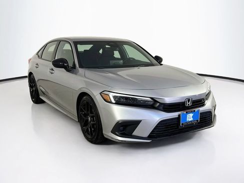 Used 2024 Honda Civic Sport image 1