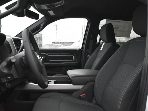 New 2025 RAM 2500 Big Horn image 12