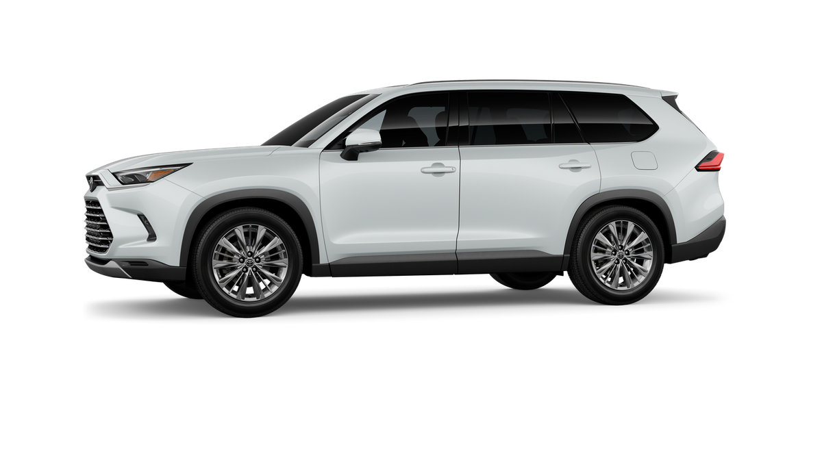 New 2026 Toyota Grand Highlander AWD image 3