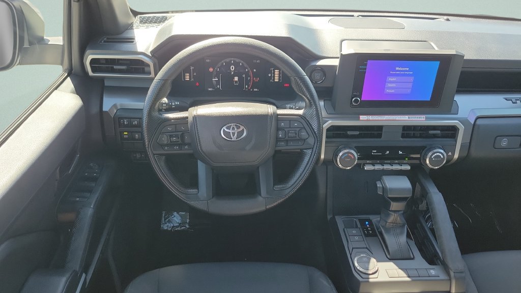 Certified 2026 Toyota Tacoma SR5 RWD image 12