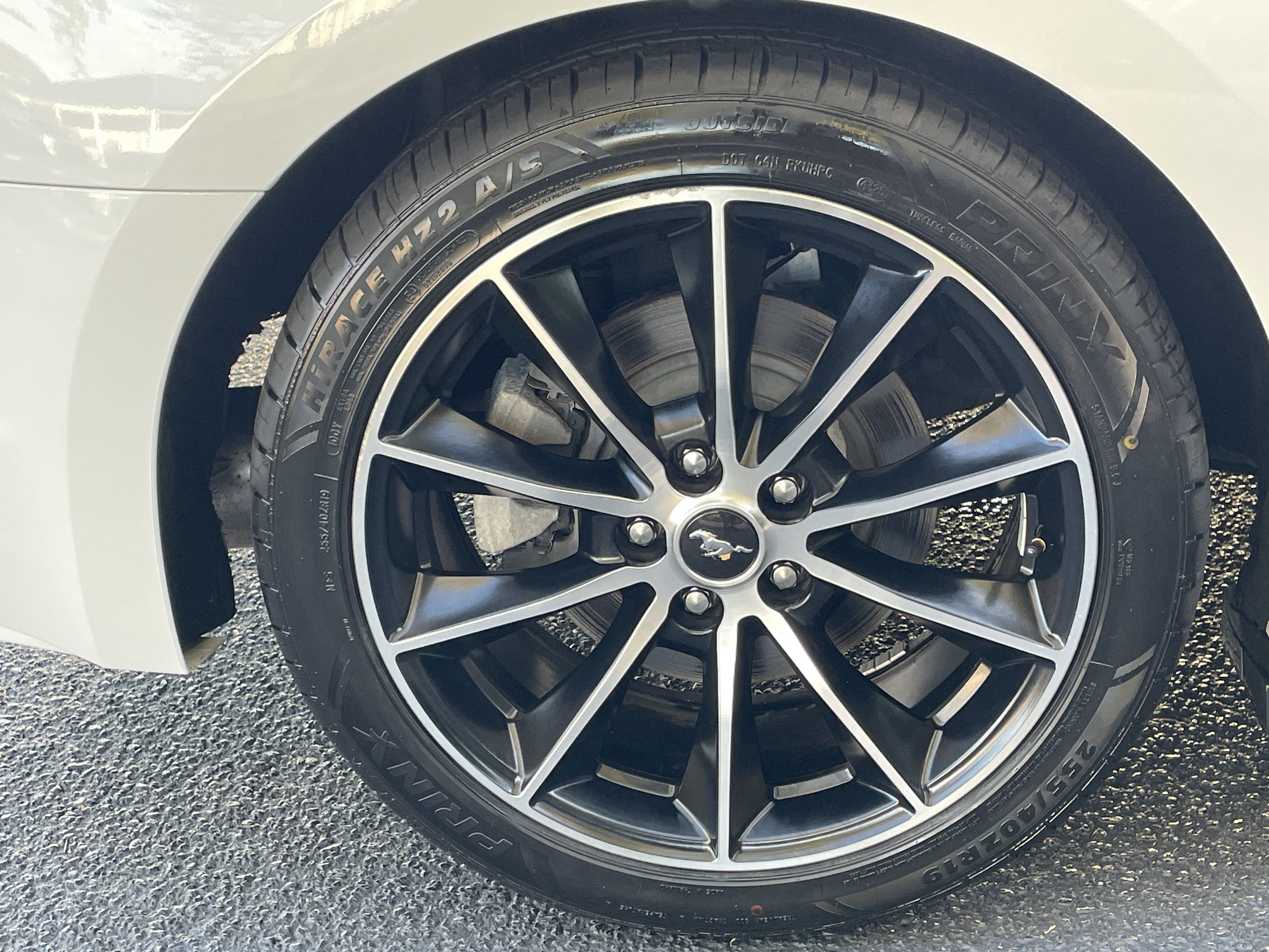 Used 2015 Ford Mustang Coupe w/ Wheel & Stripe Package RWD image 36