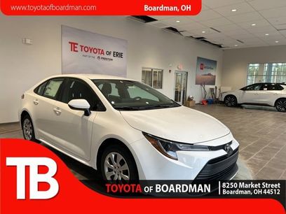 New 2026 Toyota Corolla LE