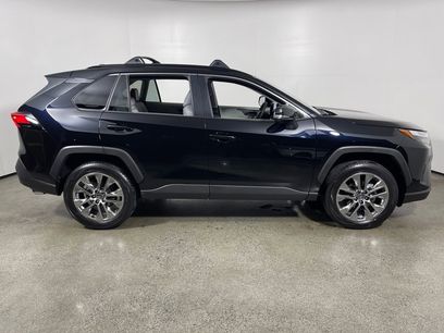 New 2025 Toyota RAV4 XLE Premium