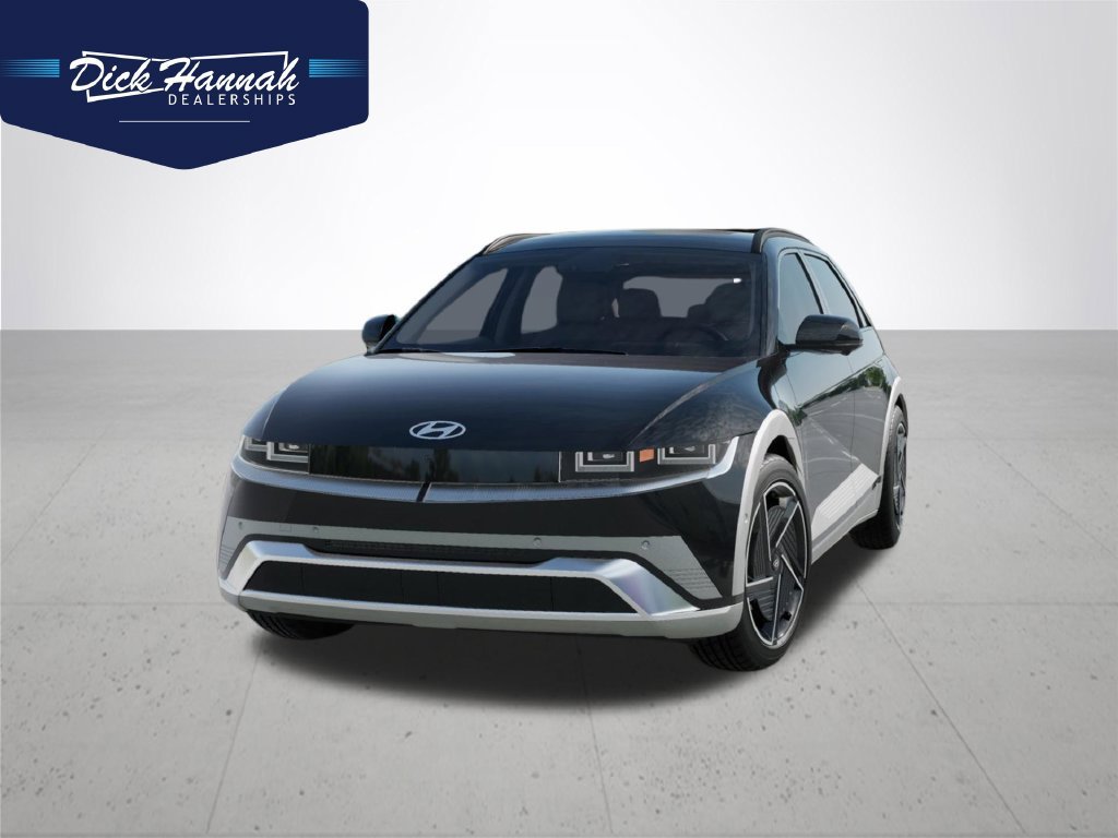 New 2027 Hyundai Ioniq 5 Limited AWD/4WD image 1