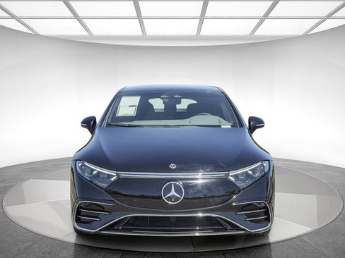 Used 2023 Mercedes-Benz EQS 580 4MATIC Sedan image 6