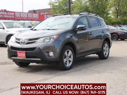 Used 2015 Toyota RAV4 XLE