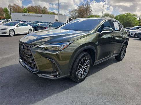 Used 2023 Lexus NX 250 FWD w/ Towing Package (2000 Lbs) image 6