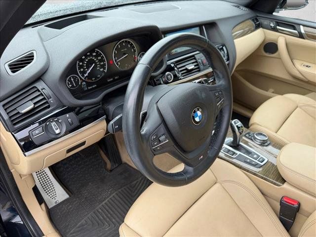 Used 2015 BMW X3 xDrive35i AWD/4WD image 10