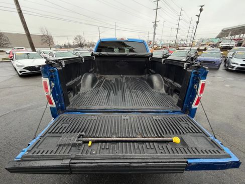 Used 2013 Ford F150 XLT w/ Luxury Equipment Group image 9