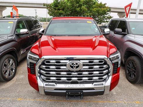 Used 2024 Toyota Tundra 1794 Edition AWD/4WD image 6