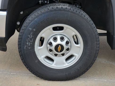 New 2024 Chevrolet Silverado 2500 W/T w/ WT Convenience Package AWD/4WD image 10