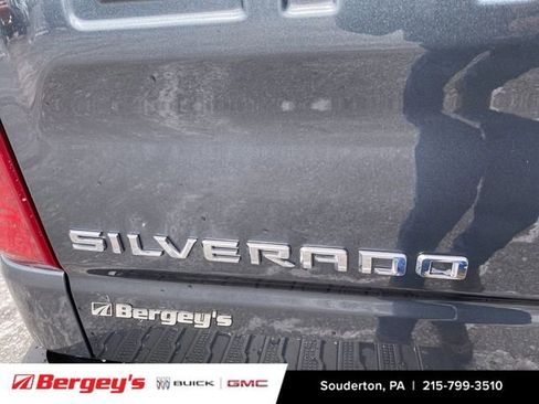 Used 2020 Chevrolet Silverado 1500 LT w/ All-Star Edition image 34