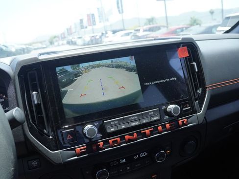 New 2026 Nissan Frontier Pro-X RWD image 15