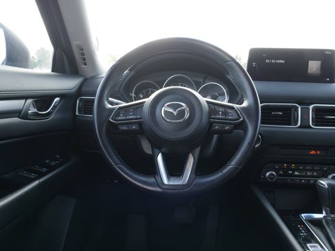Used 2021 MAZDA CX-5 Touring image 21