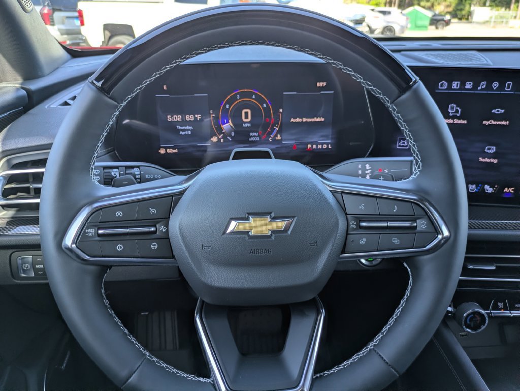 New 2026 Chevrolet Traverse High Country FWD image 21