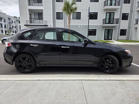Used 2009 Subaru Impreza Outback Sport AWD/4WD image 5