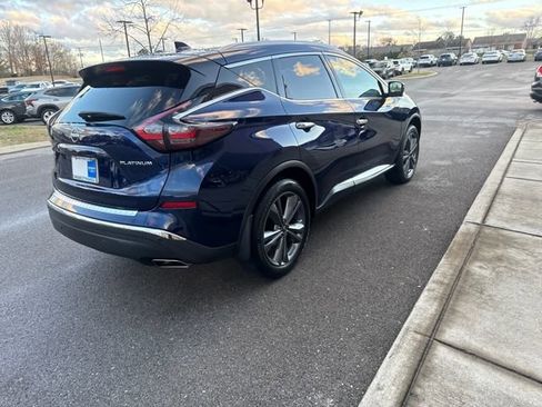 Used 2023 Nissan Murano Platinum w/ Cargo Package image 4