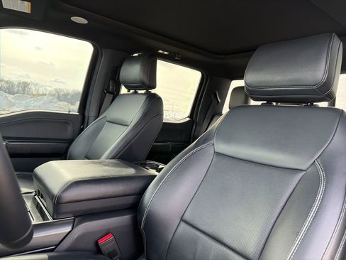 Used 2023 Ford F150 Lariat w/ Equipment Group 502A High image 18