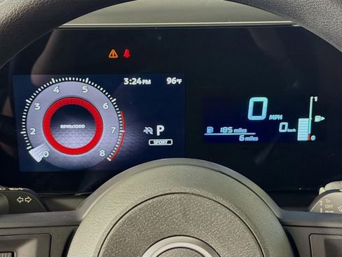 New 2026 Nissan Kicks SV FWD image 13
