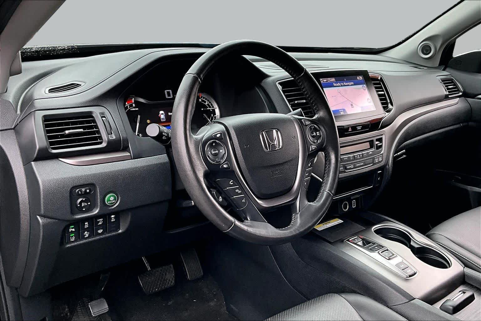 Used 2023 Honda Ridgeline RTL-E image 18