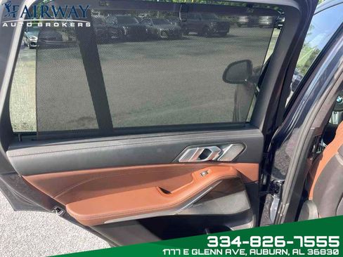 Used 2020 BMW X5 M50i w/ Executive Package image 15