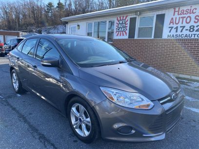 Used 2014 Ford Focus SE