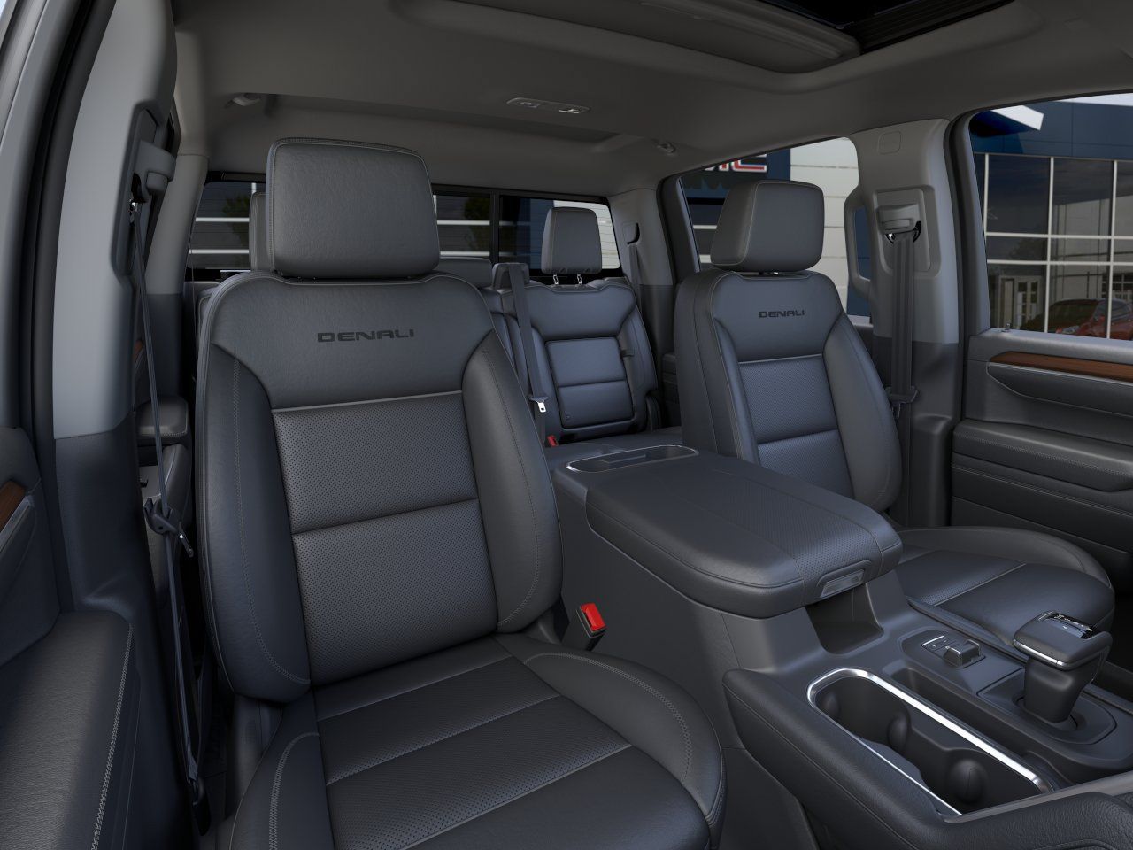 New 2026 GMC Sierra 1500 Denali w/ Denali Reserve Package AWD/4WD image 43