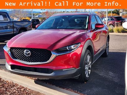 Used 2025 MAZDA CX-30 AWD 2.5 S w/ Preferred Package