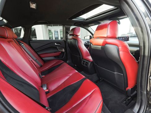 Used 2023 Acura TLX w/ A-SPEC Pkg image 39